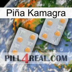 Piña Kamagra 25